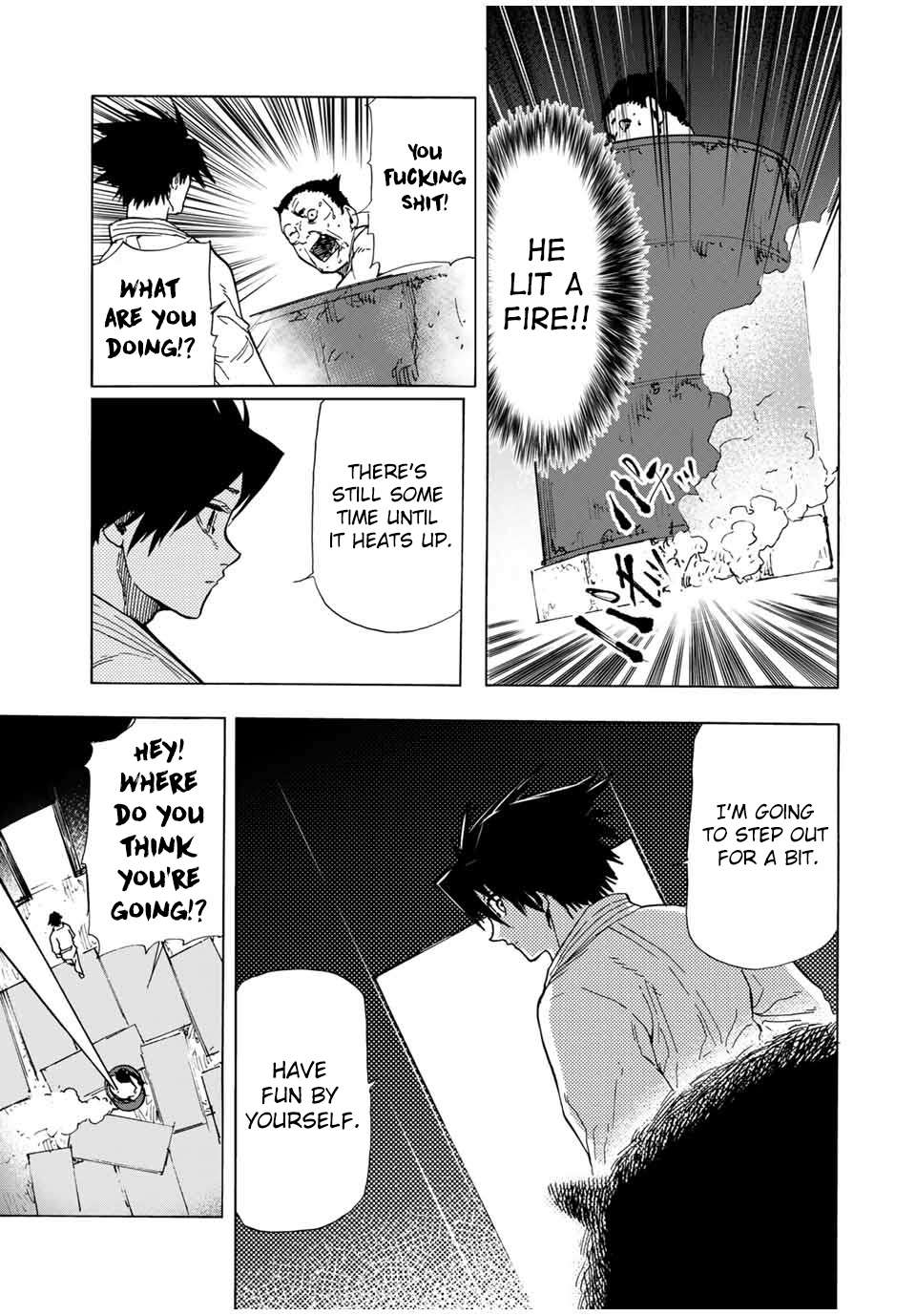 Read Juujika No Rokunin Manga Online