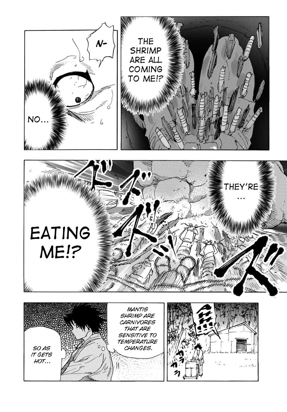 Read Juujika No Rokunin Manga Online