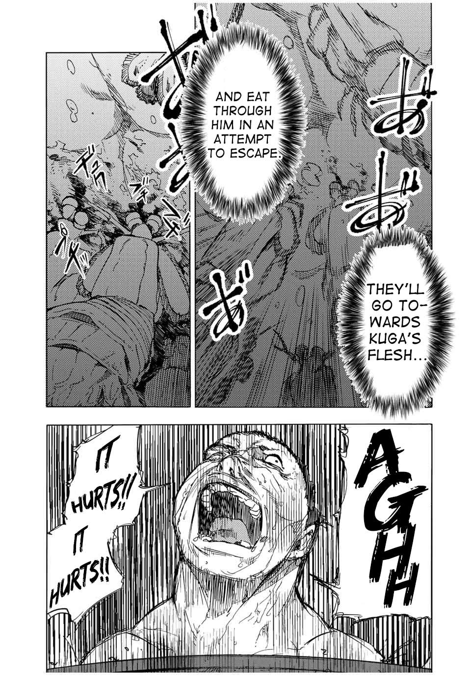 Read Juujika No Rokunin Manga Online