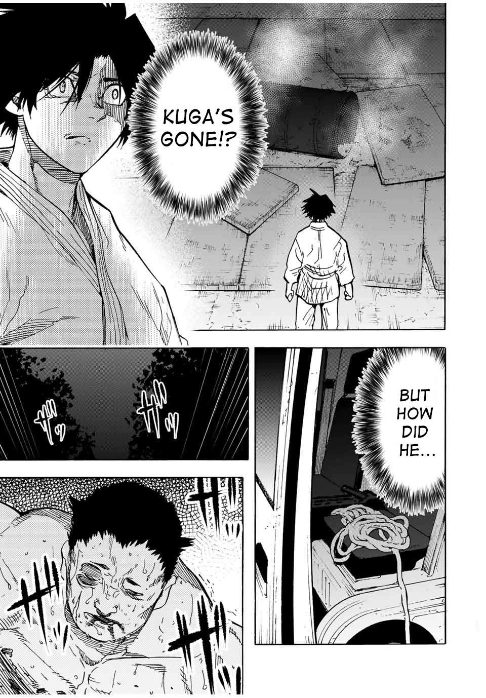 Read Juujika No Rokunin Manga Online