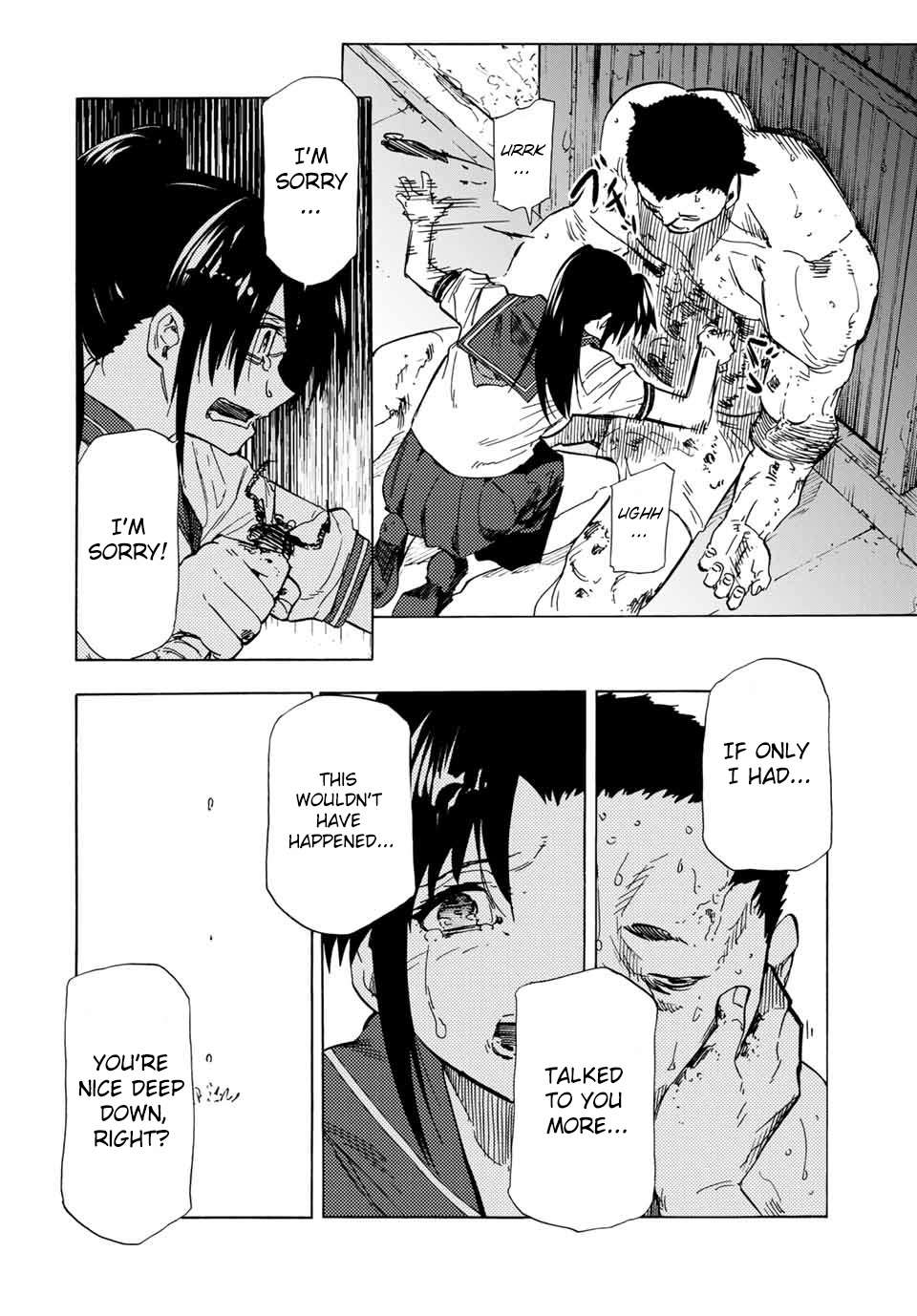 Read Juujika No Rokunin Manga Online