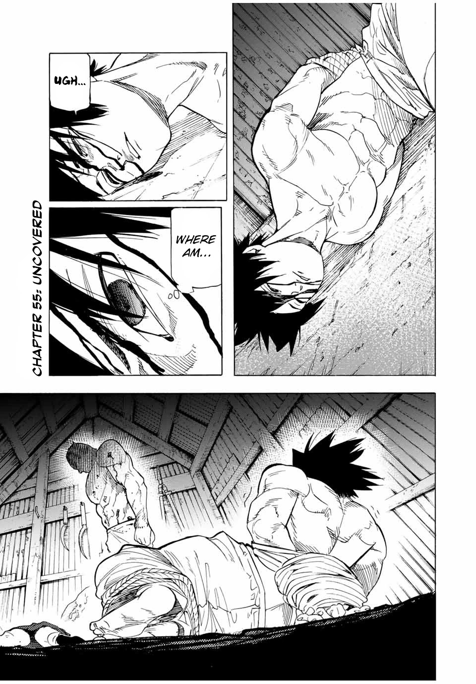 Read Juujika No Rokunin Manga Online