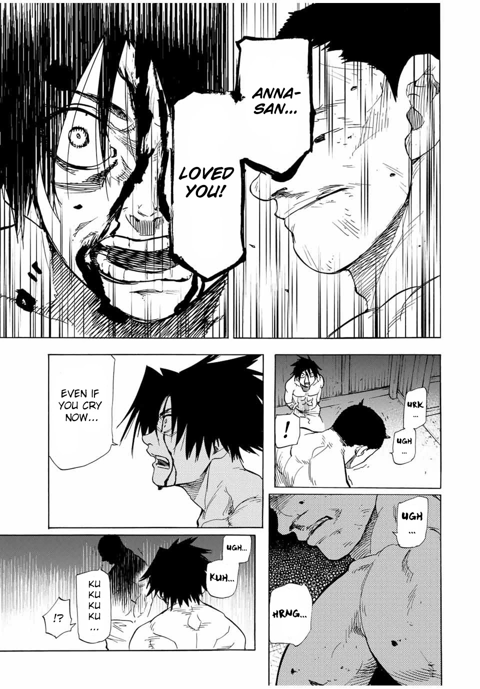 Read Juujika No Rokunin Manga Online