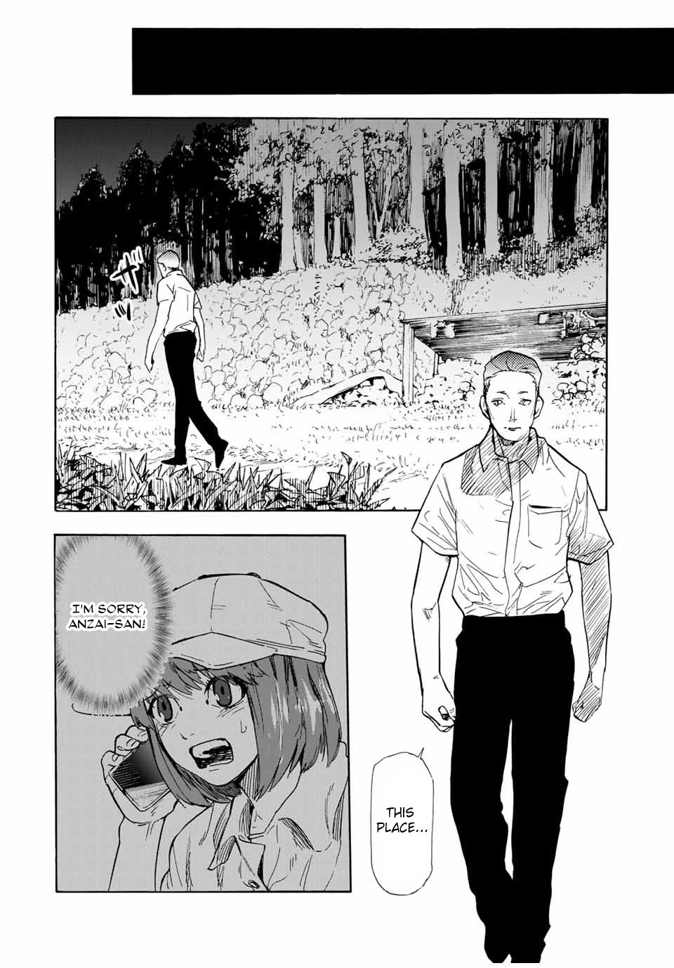 Read Juujika No Rokunin Manga Online