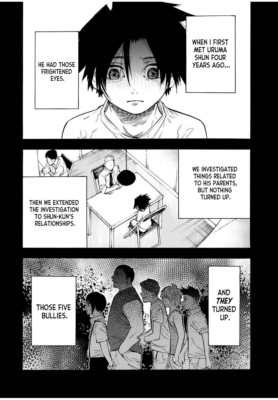 Read Juujika No Rokunin Manga Online