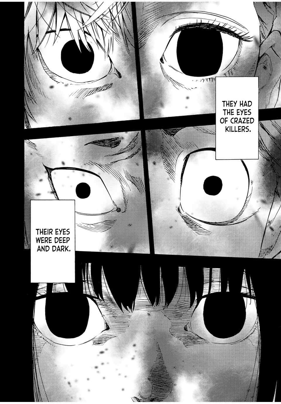 Read Juujika No Rokunin Manga Online