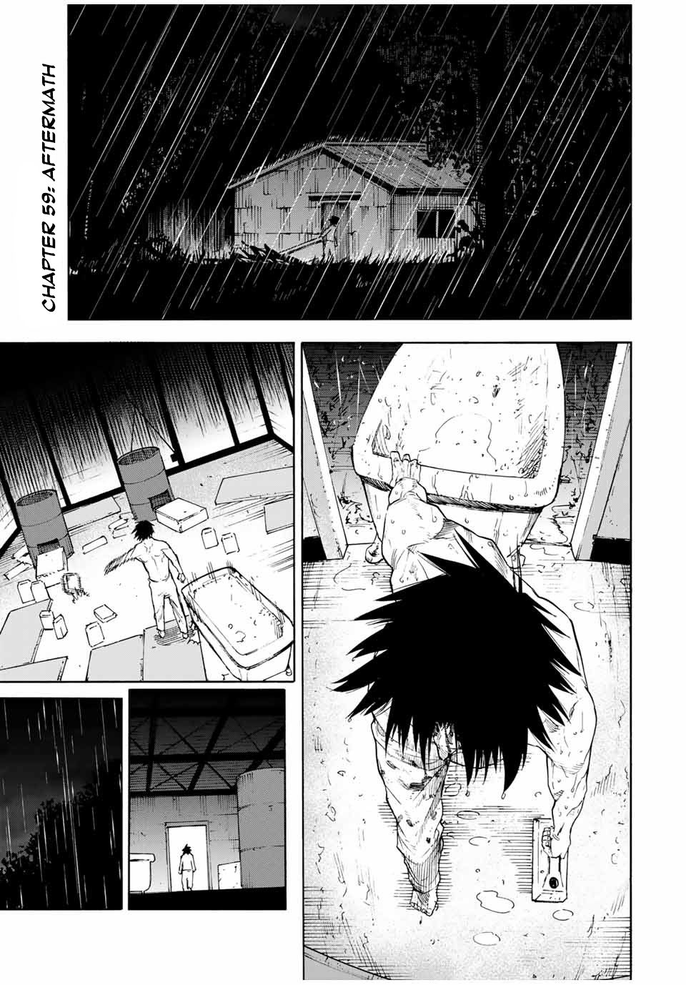 Read Juujika No Rokunin Manga Online