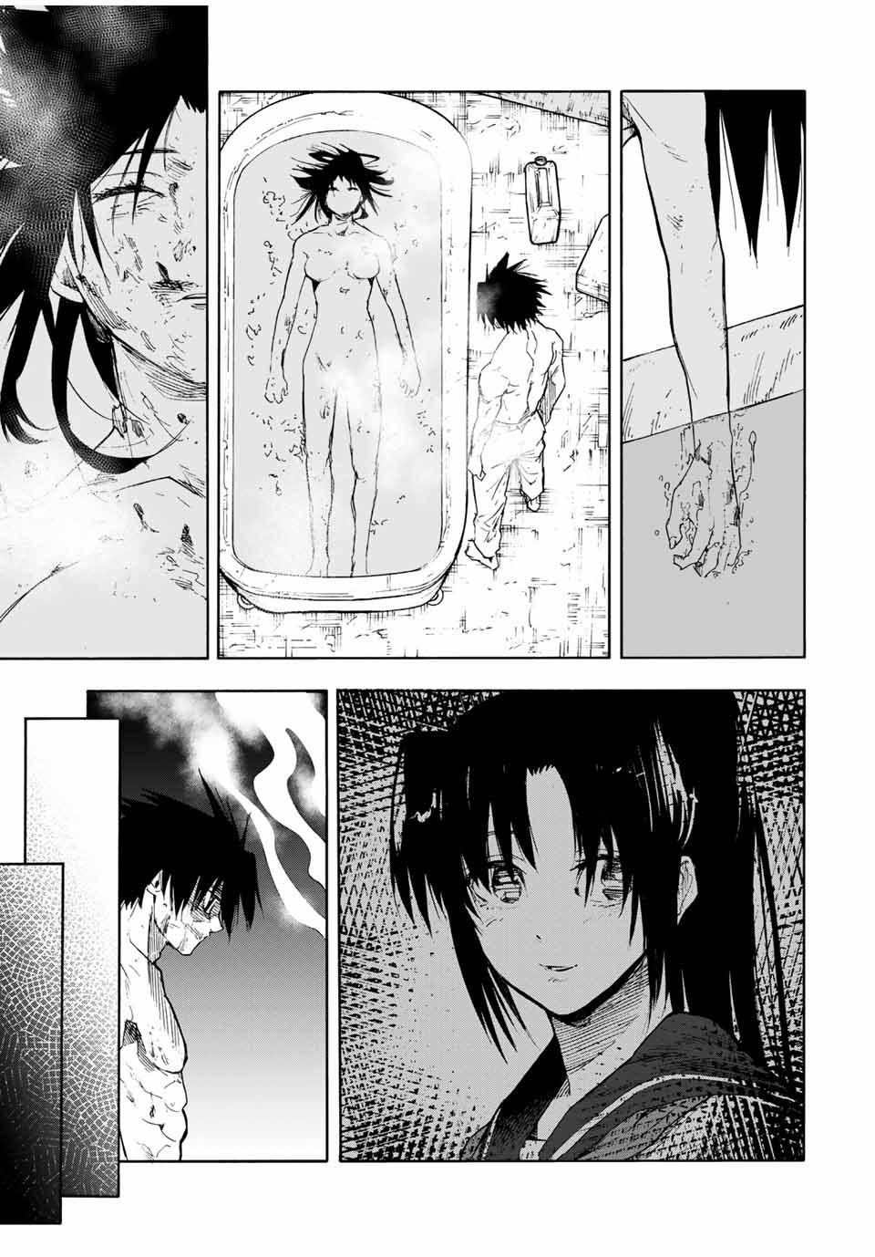Read Juujika No Rokunin Manga Online