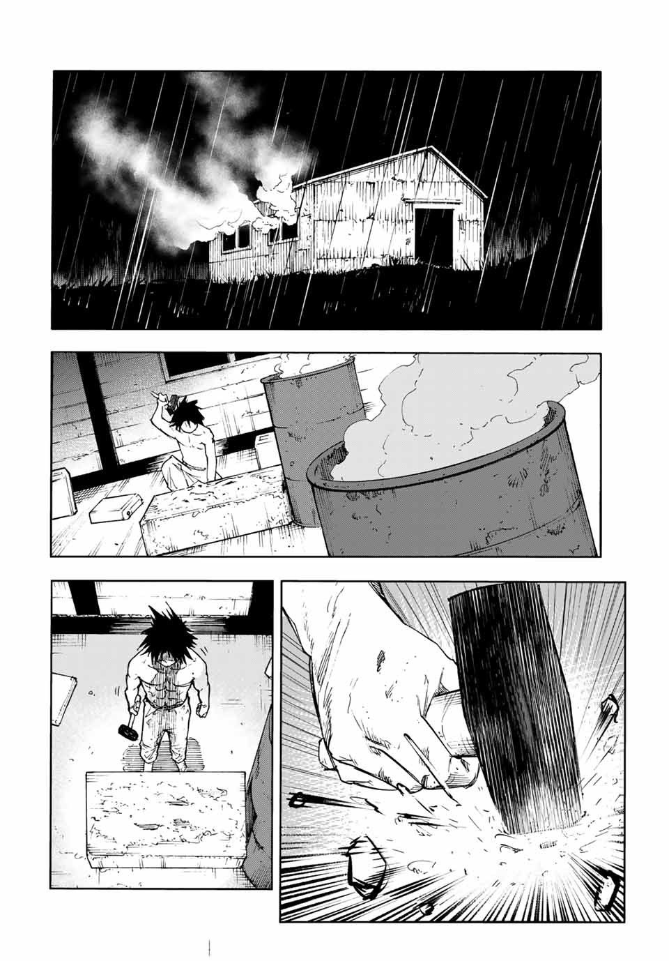 Read Juujika No Rokunin Manga Online