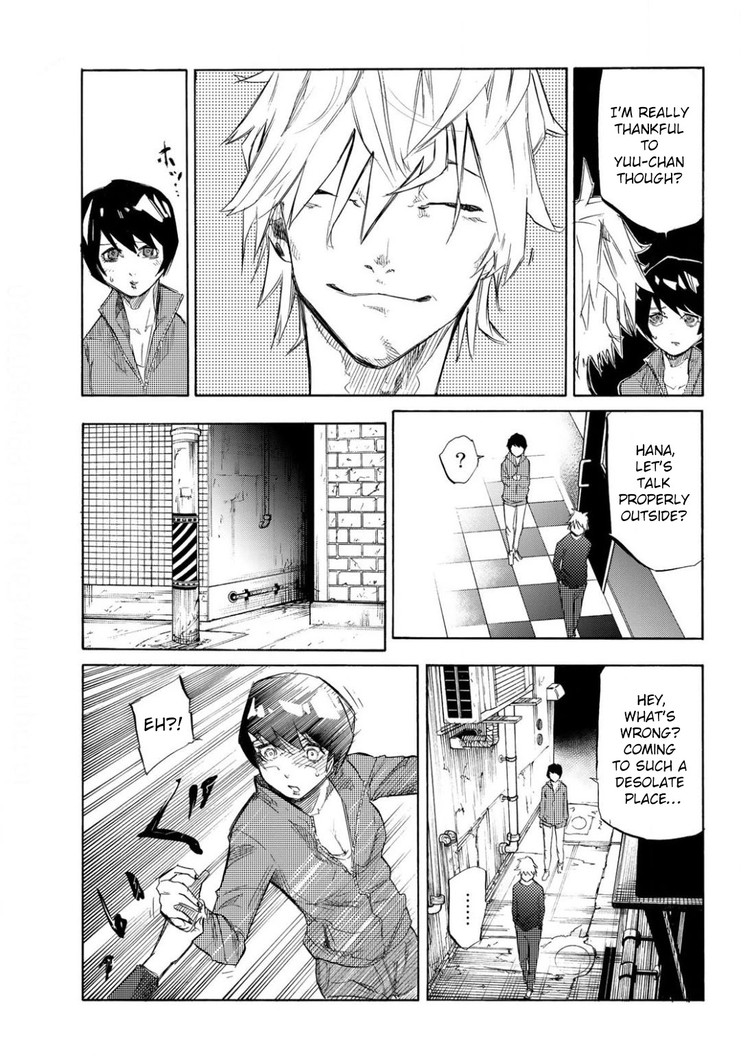 Read Juujika No Rokunin Manga Online