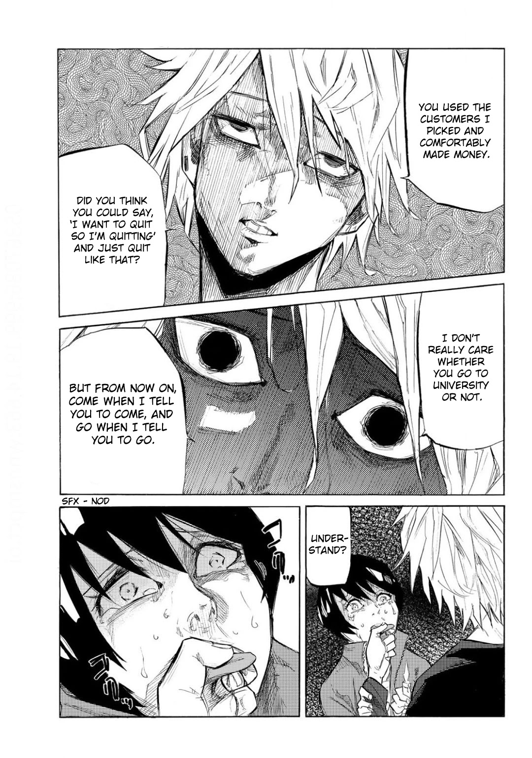 Read Juujika No Rokunin Manga Online