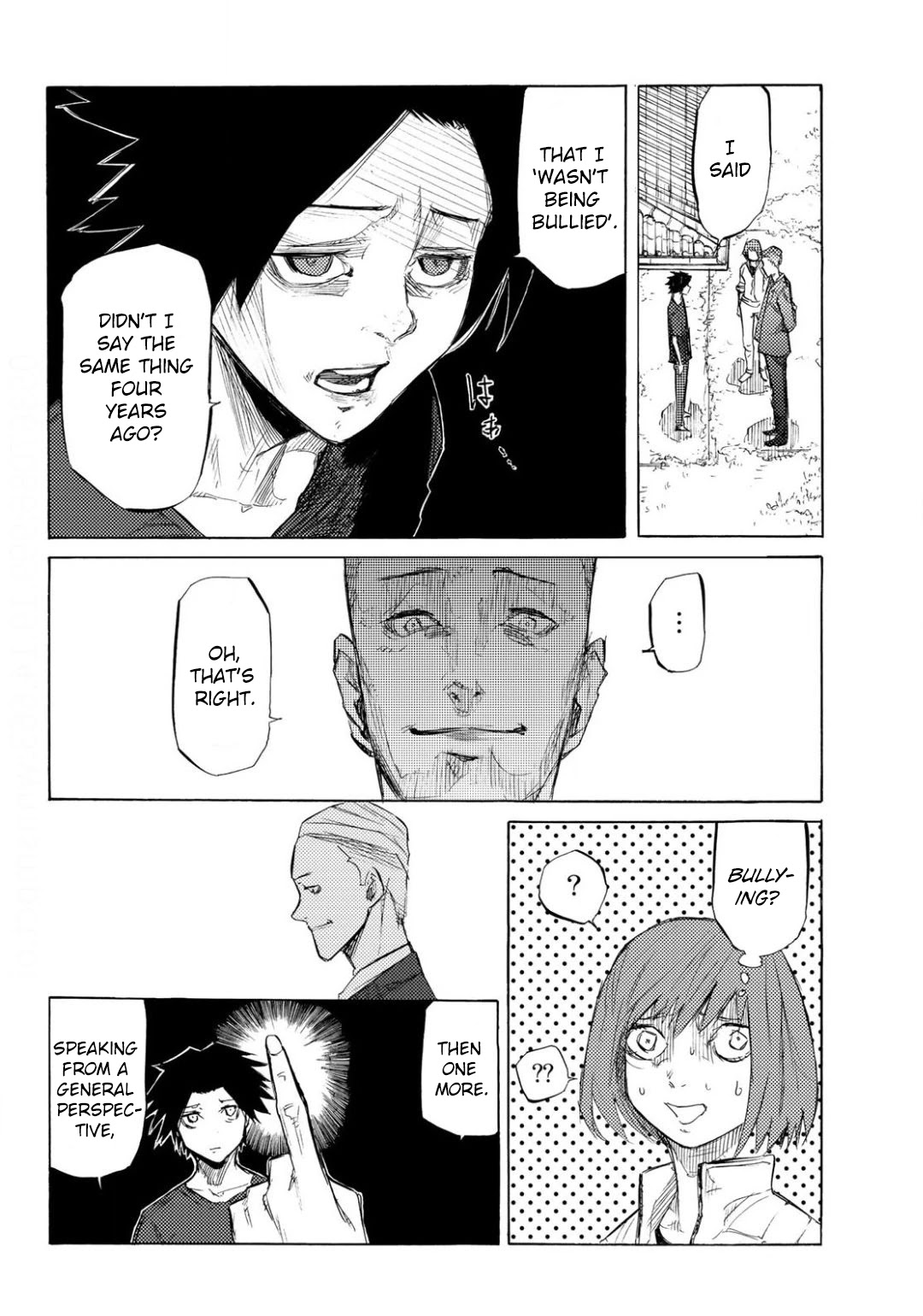 Read Juujika No Rokunin Manga Online