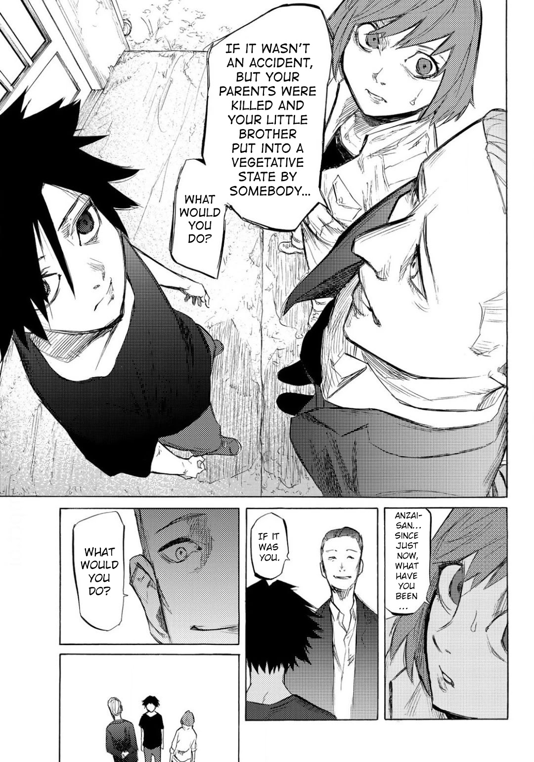 Read Juujika No Rokunin Manga Online