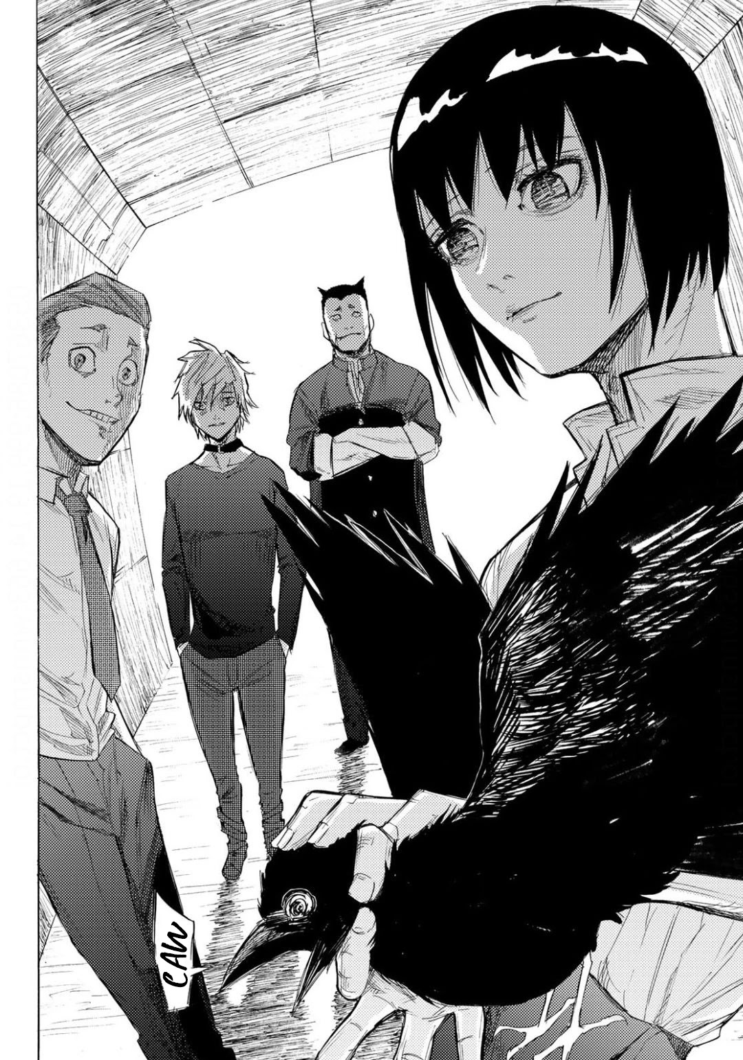 Read Juujika No Rokunin Manga Online