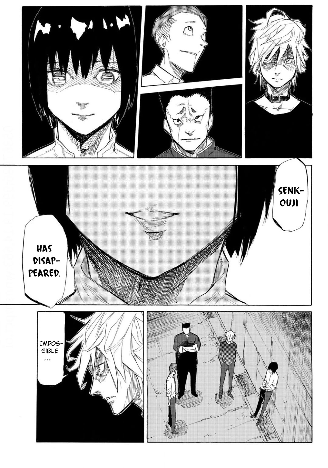 Read Juujika No Rokunin Manga Online