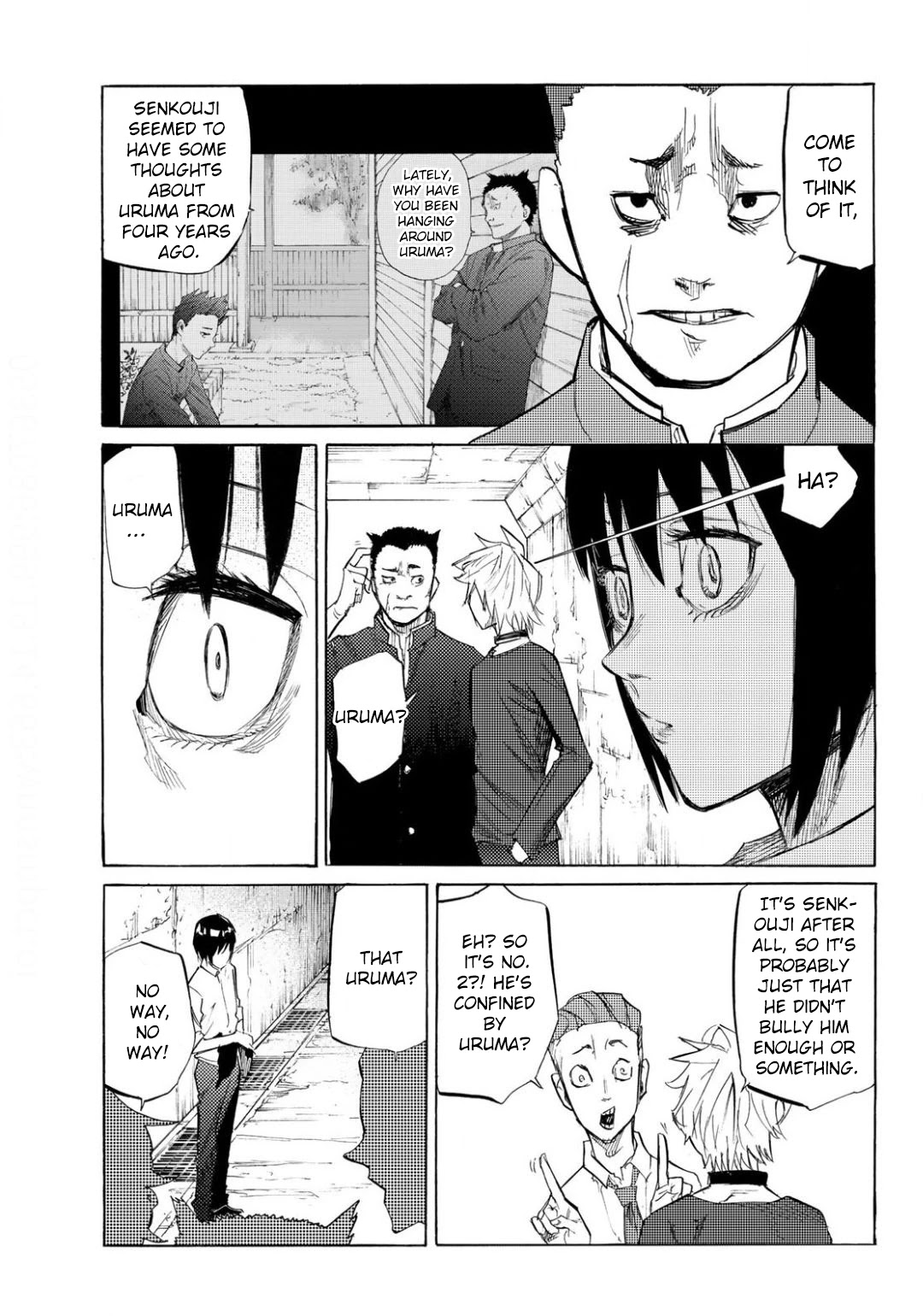 Read Juujika No Rokunin Manga Online