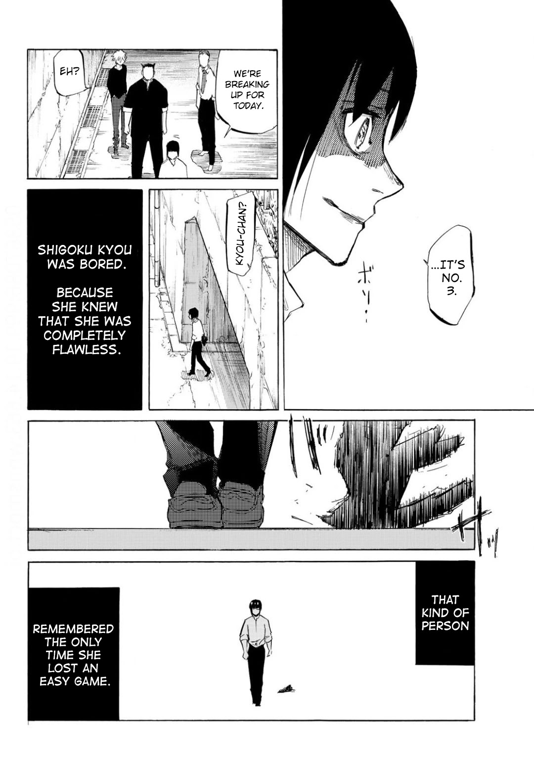 Read Juujika No Rokunin Manga Online