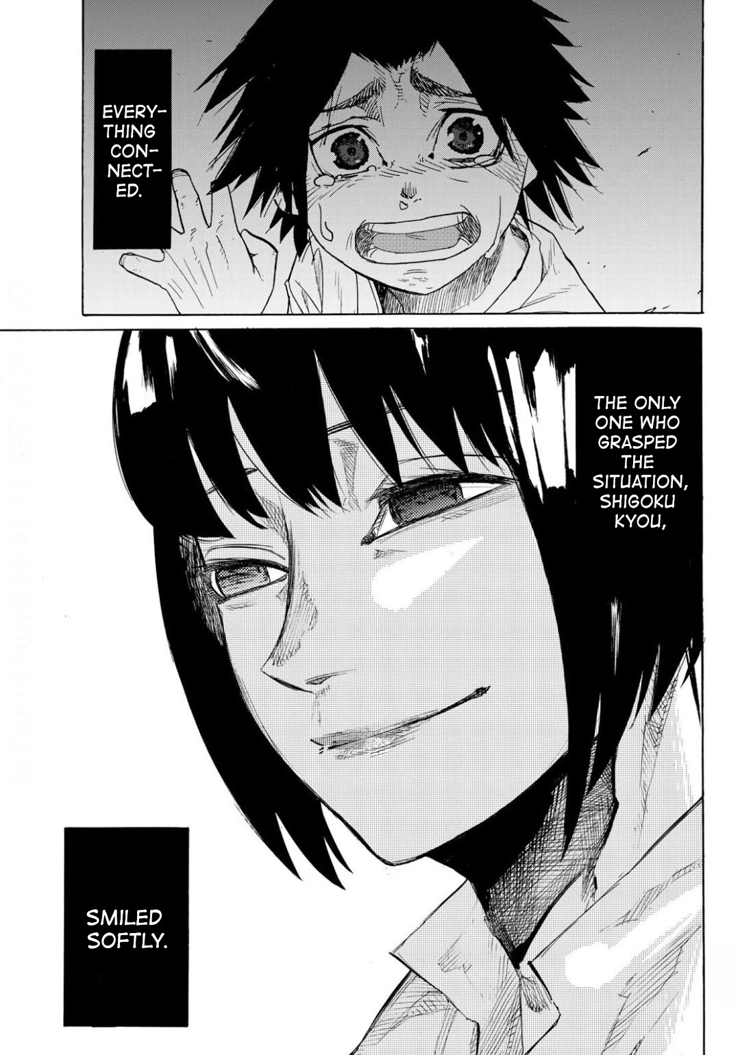Read Juujika No Rokunin Manga Online