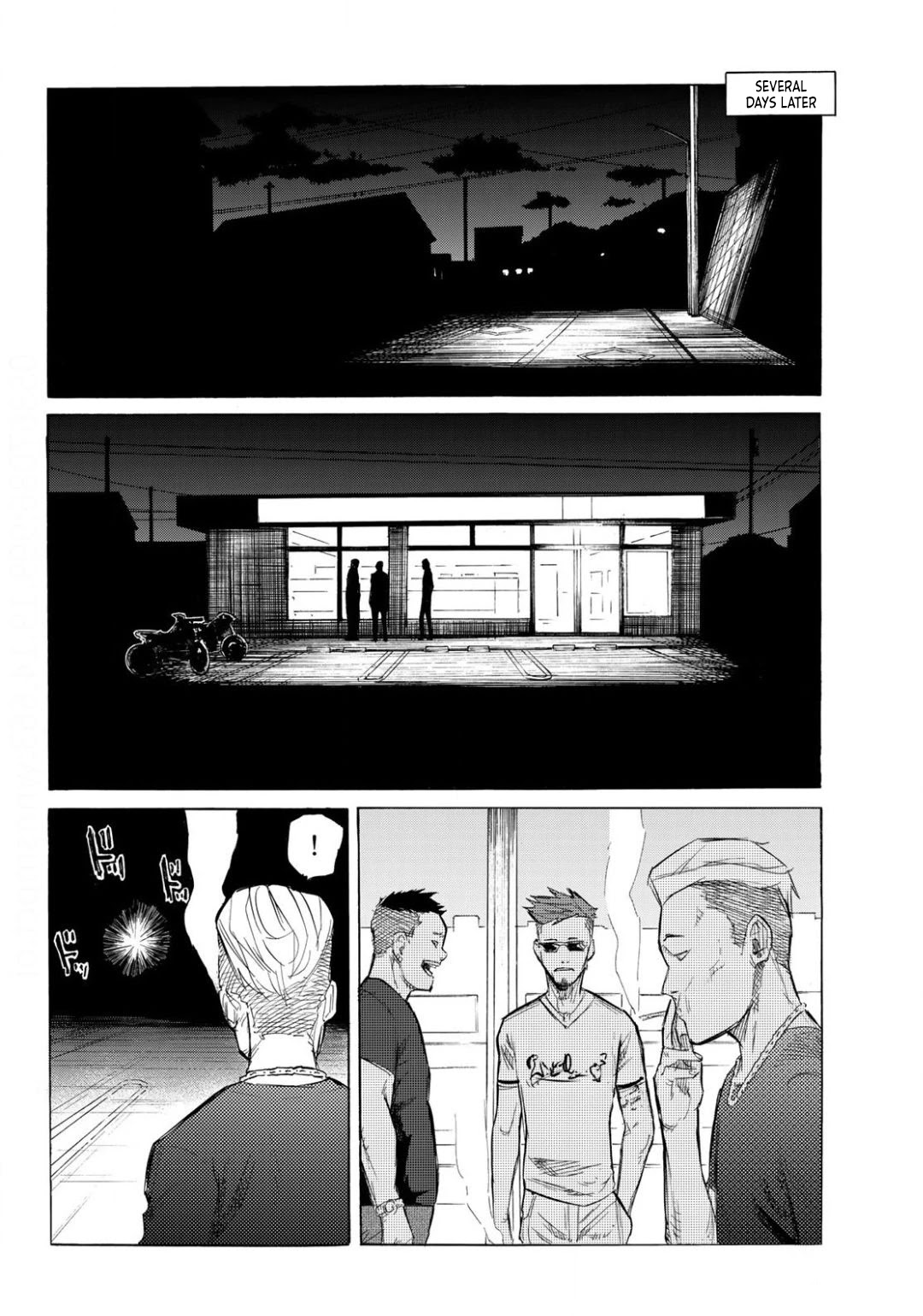 Read Juujika No Rokunin Manga Online