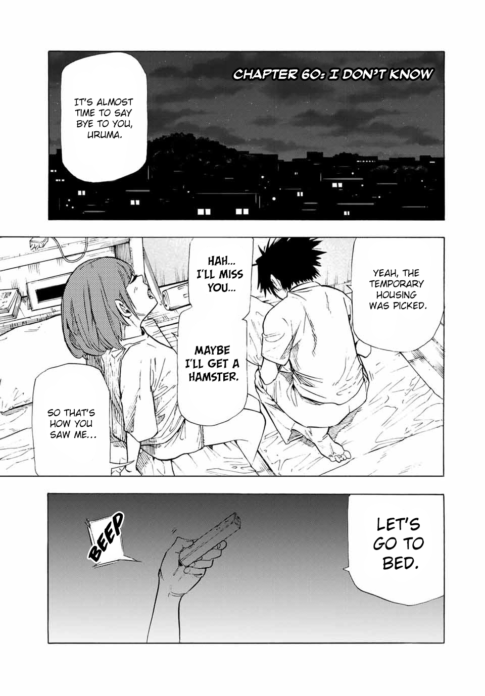 Read Juujika No Rokunin Manga Online