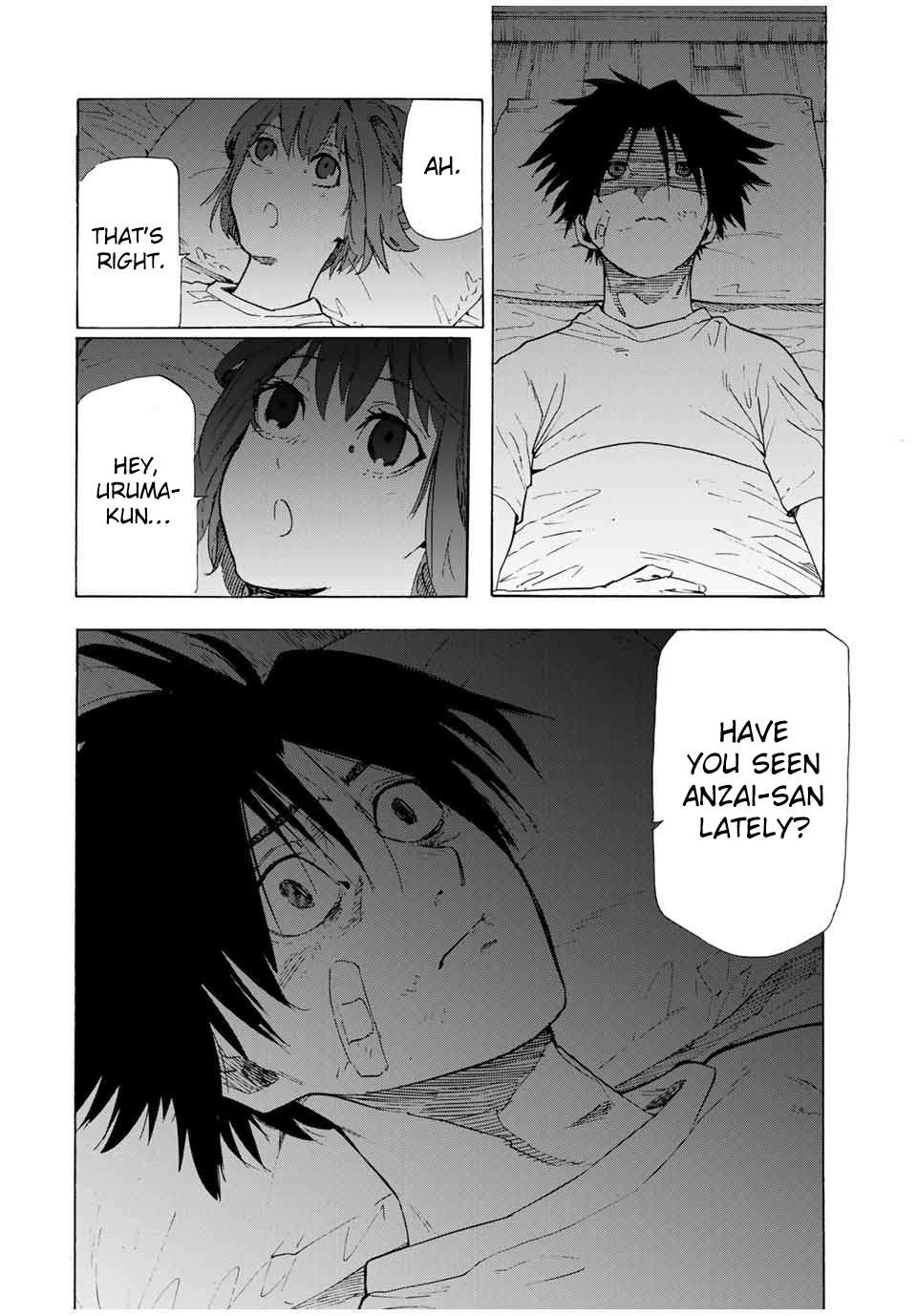 Read Juujika No Rokunin Manga Online