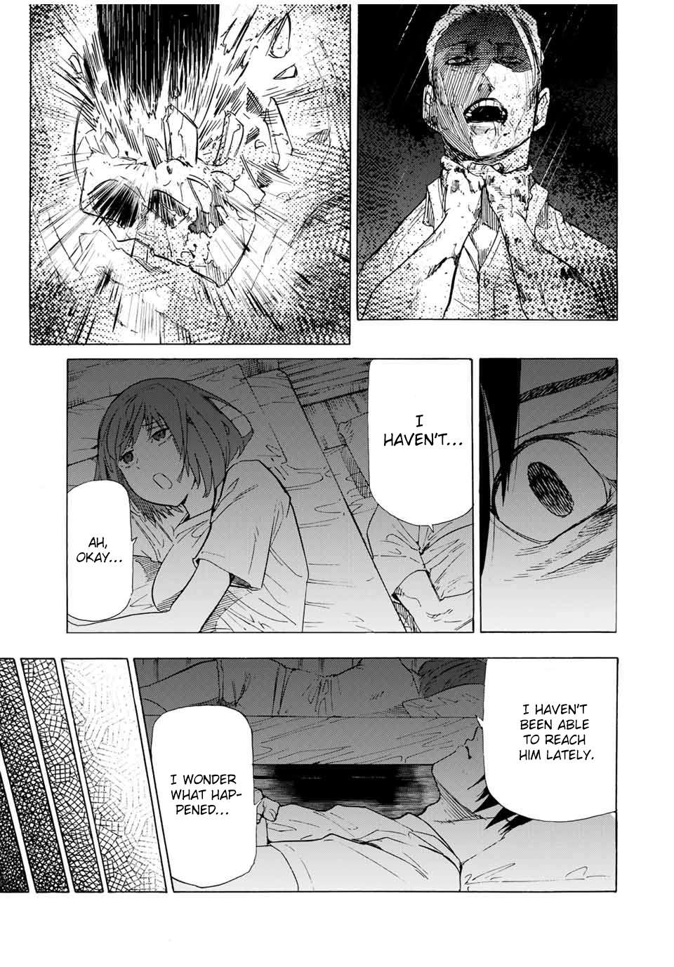 Read Juujika No Rokunin Manga Online