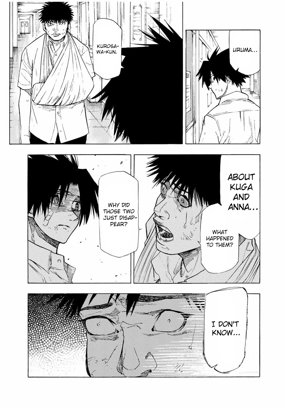 Read Juujika No Rokunin Manga Online