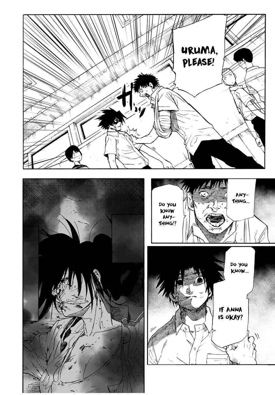 Read Juujika No Rokunin Manga Online
