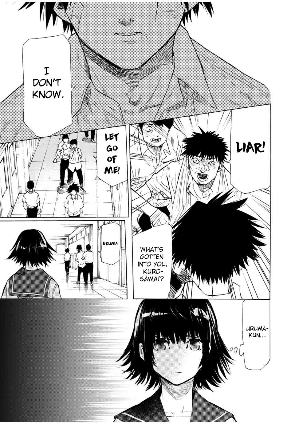 Read Juujika No Rokunin Manga Online