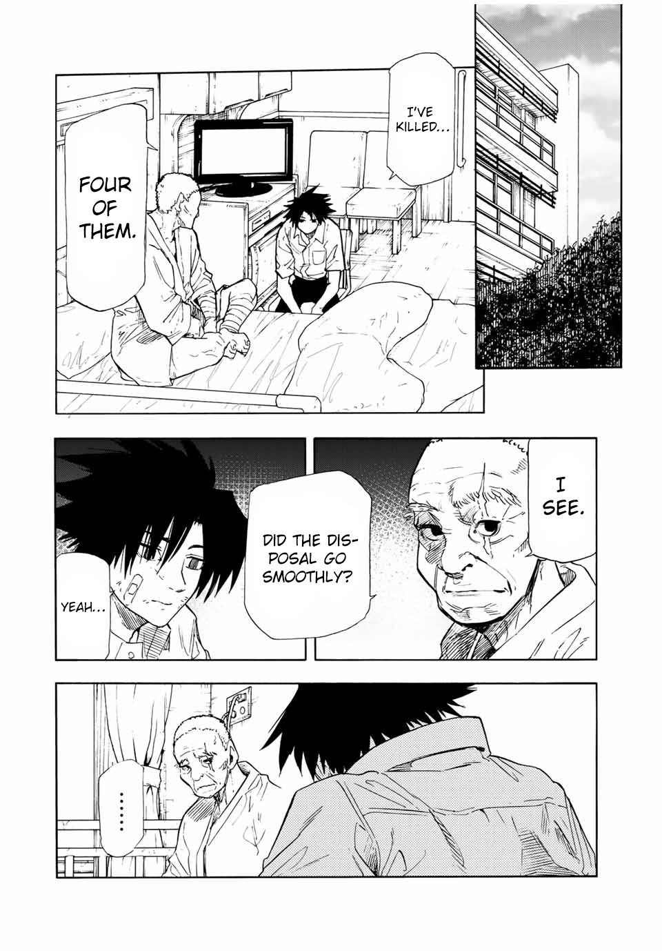 Read Juujika No Rokunin Manga Online