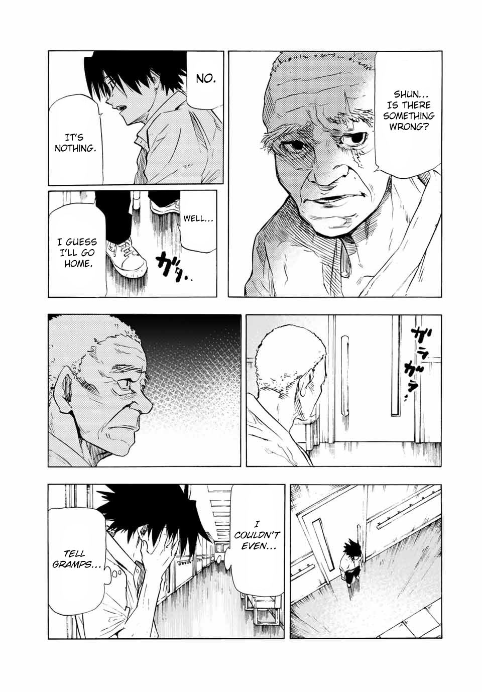 Read Juujika No Rokunin Manga Online