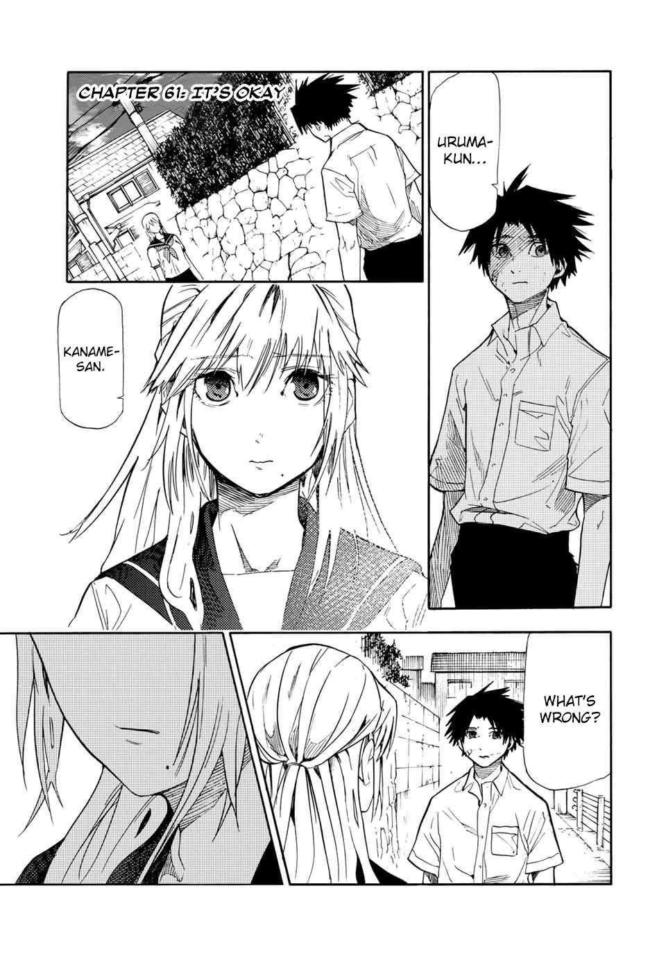 Read Juujika No Rokunin Manga Online