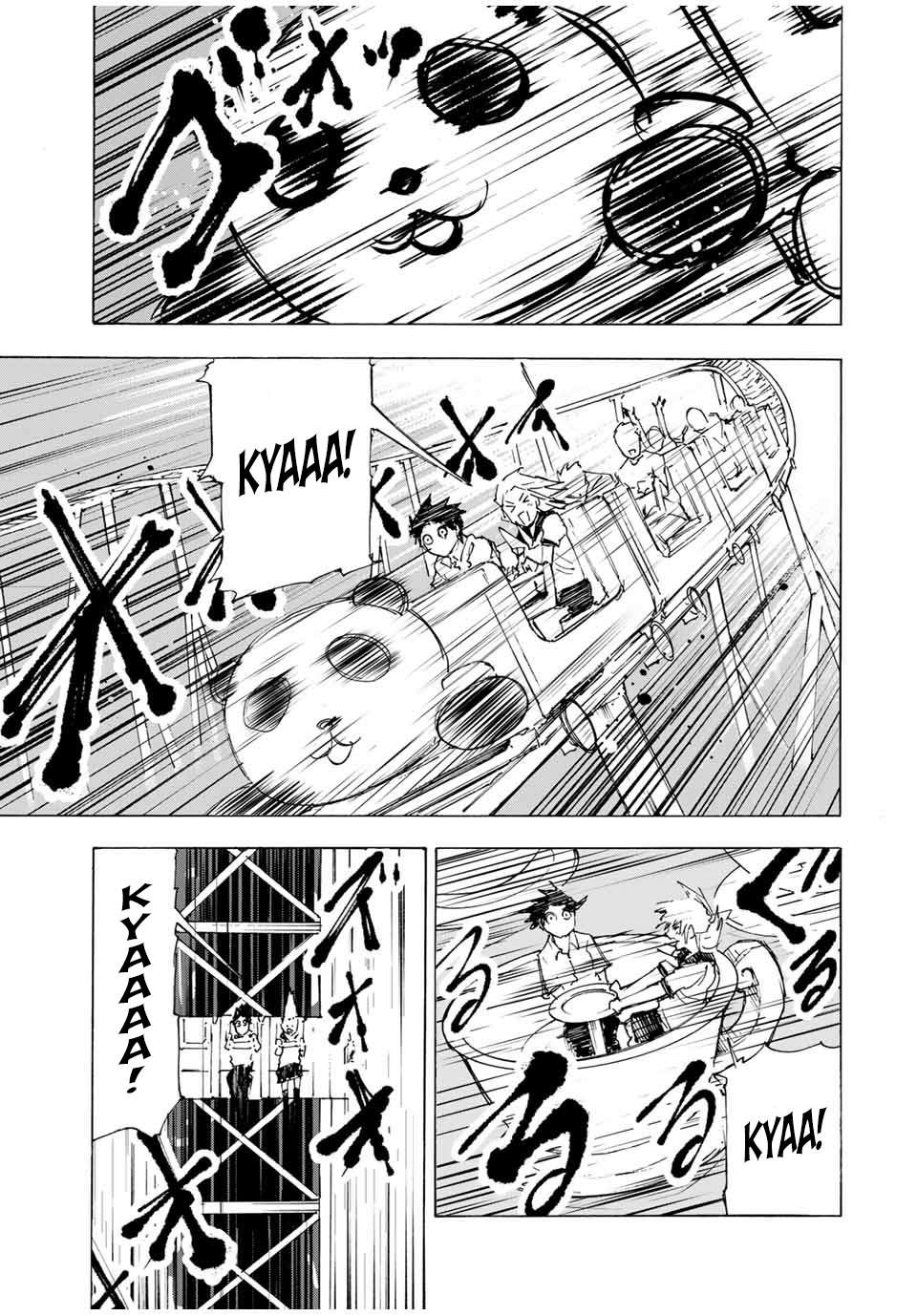 Read Juujika No Rokunin Manga Online