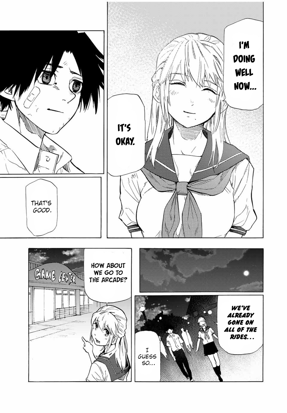 Read Juujika No Rokunin Manga Online