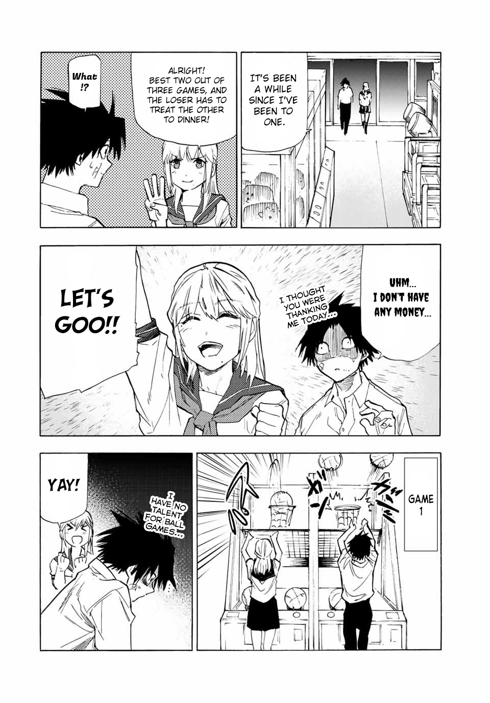 Read Juujika No Rokunin Manga Online