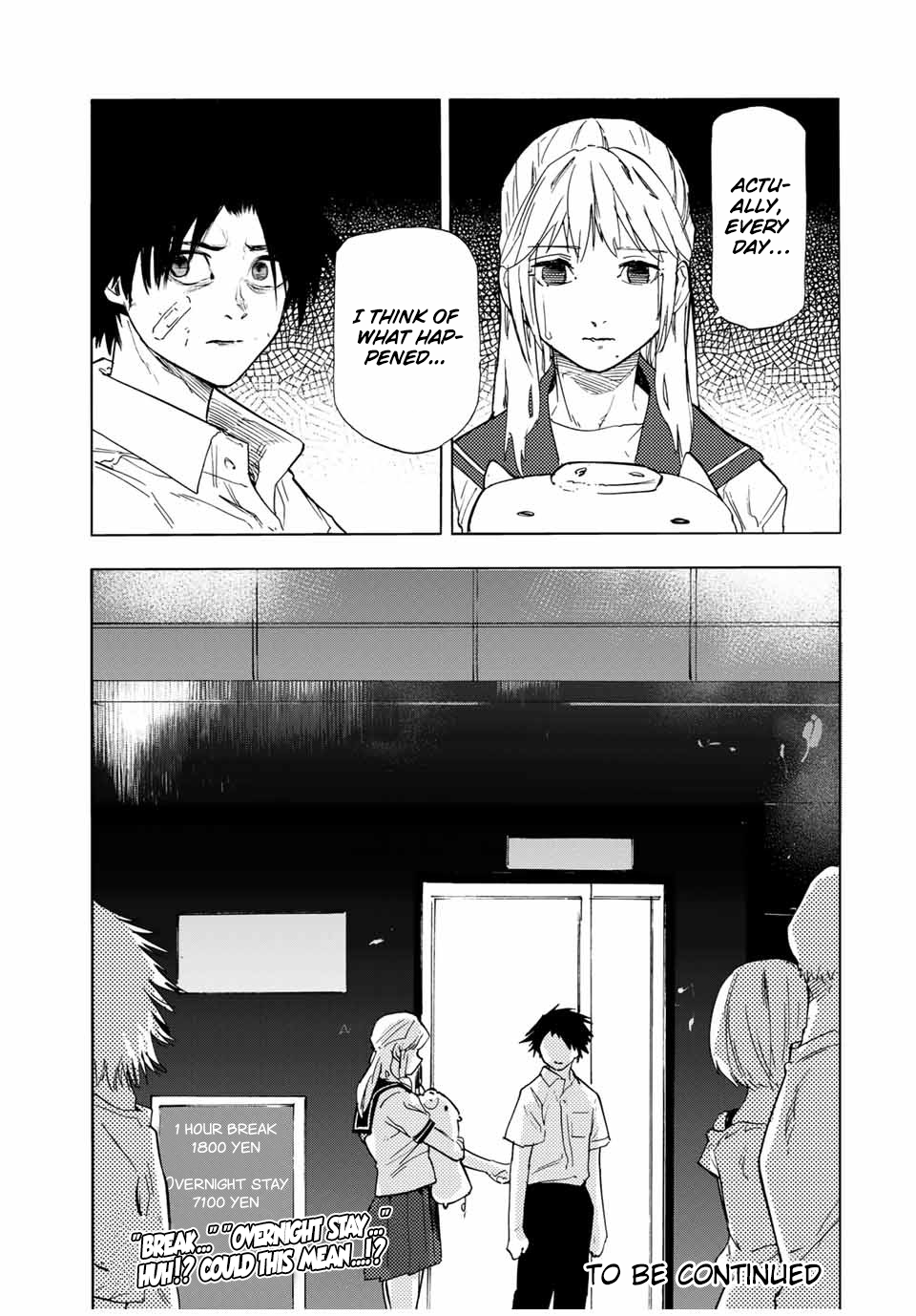 Read Juujika No Rokunin Manga Online