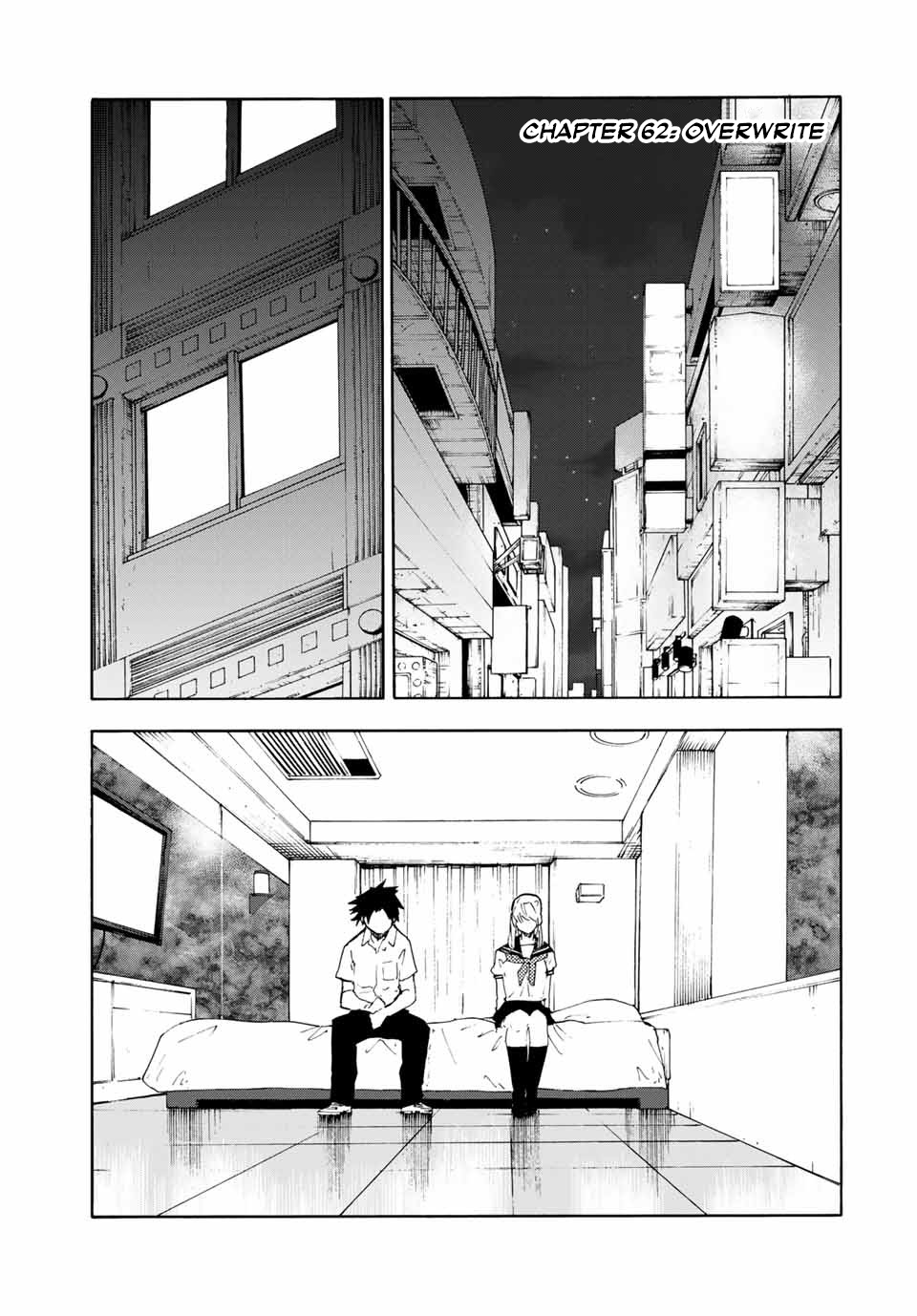 Read Juujika No Rokunin Manga Online