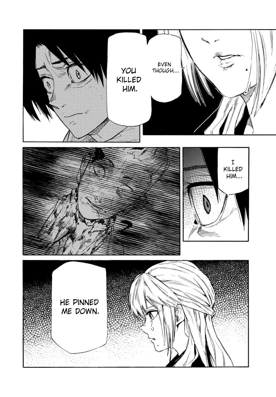 Read Juujika No Rokunin Manga Online