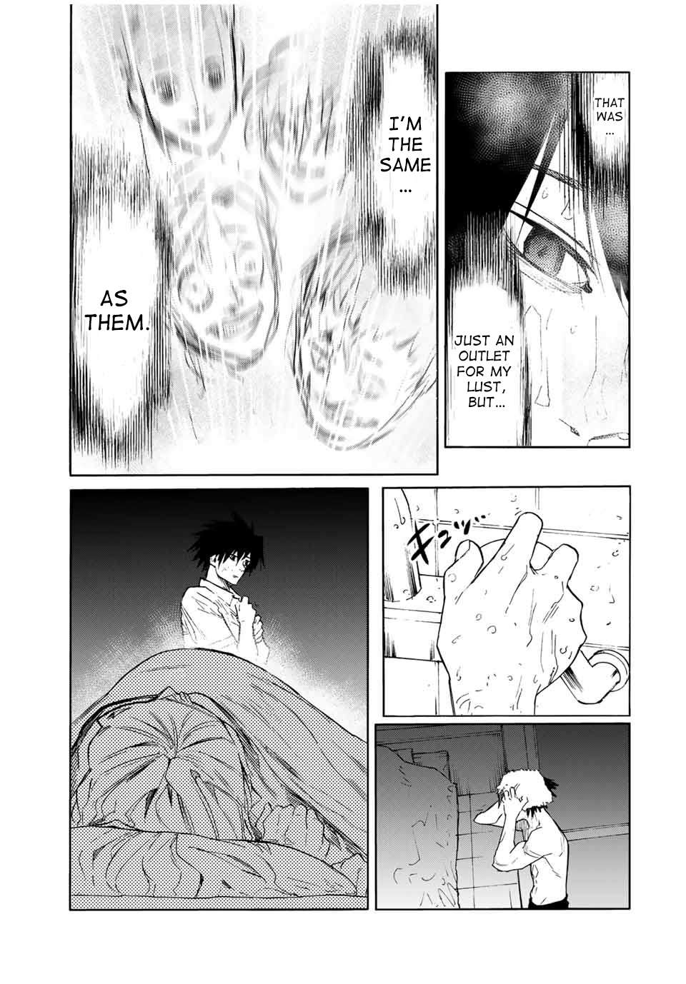 Read Juujika No Rokunin Manga Online