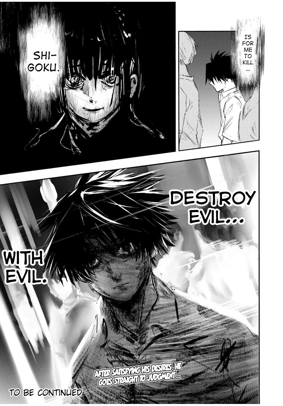 Read Juujika No Rokunin Manga Online