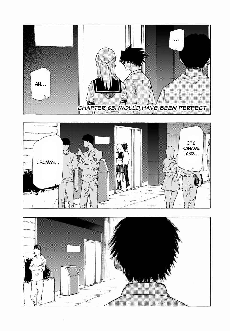 Read Juujika No Rokunin Manga Online