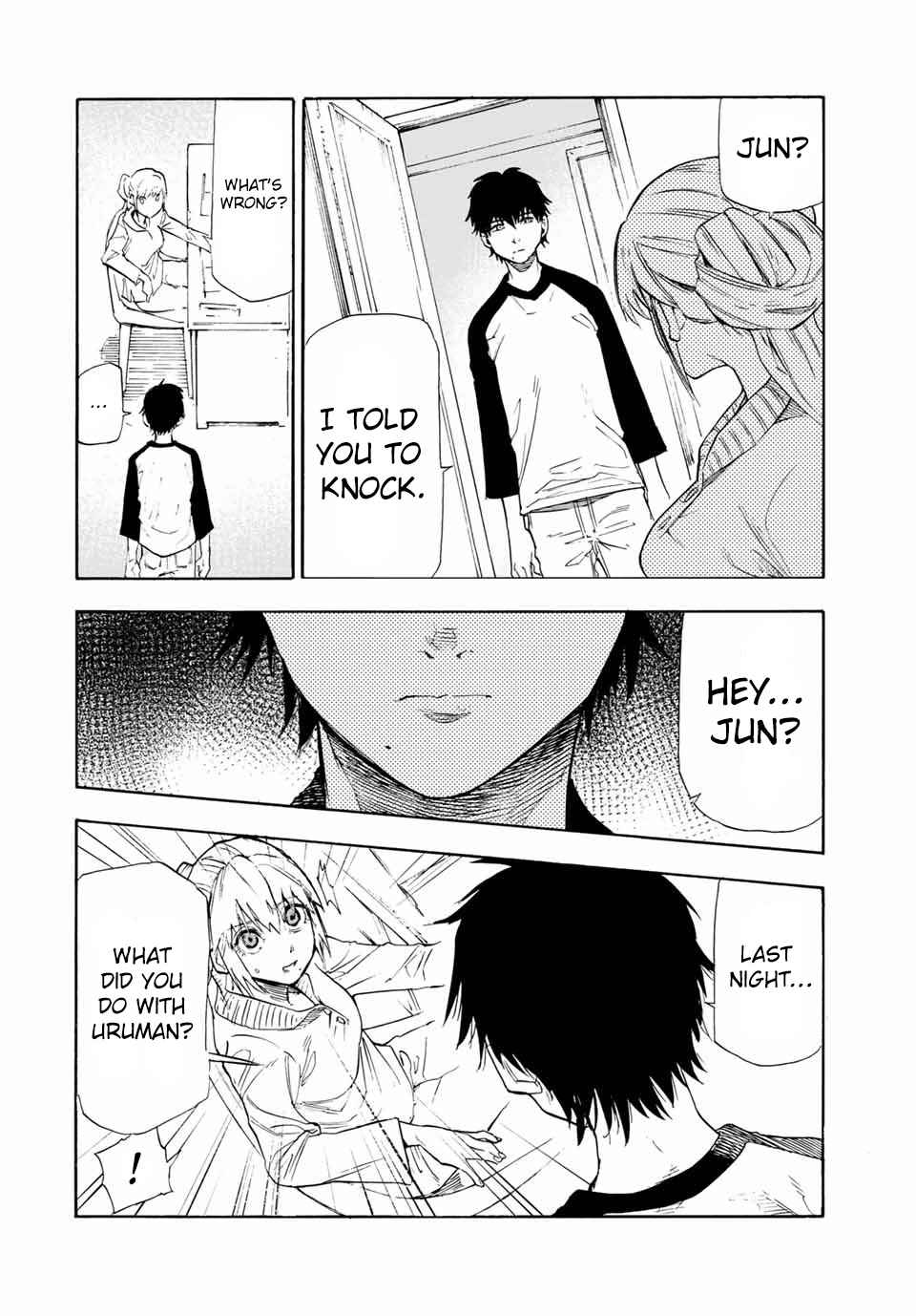 Read Juujika No Rokunin Manga Online