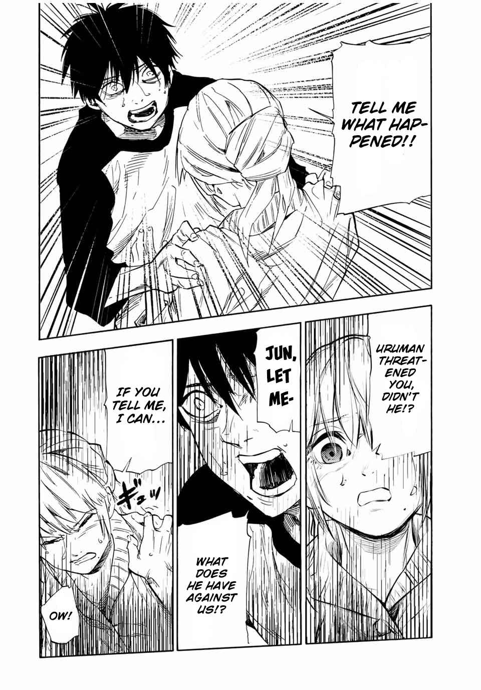 Read Juujika No Rokunin Manga Online
