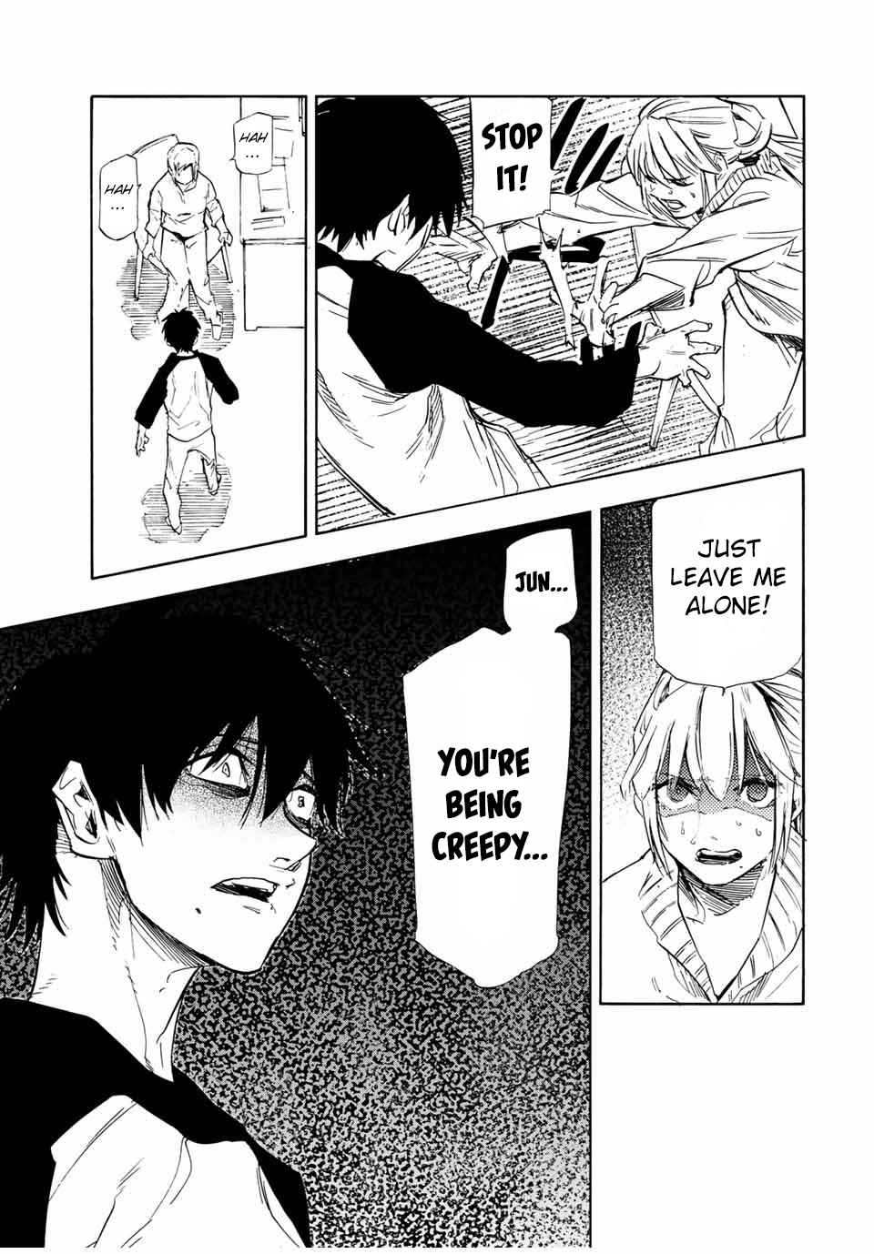 Read Juujika No Rokunin Manga Online