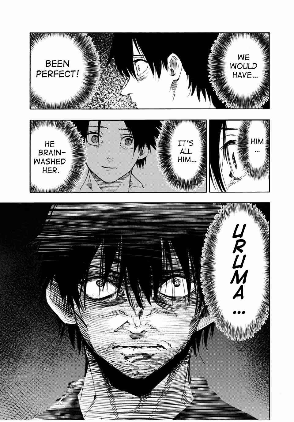 Read Juujika No Rokunin Manga Online