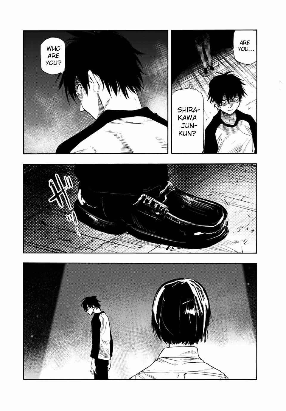 Read Juujika No Rokunin Manga Online