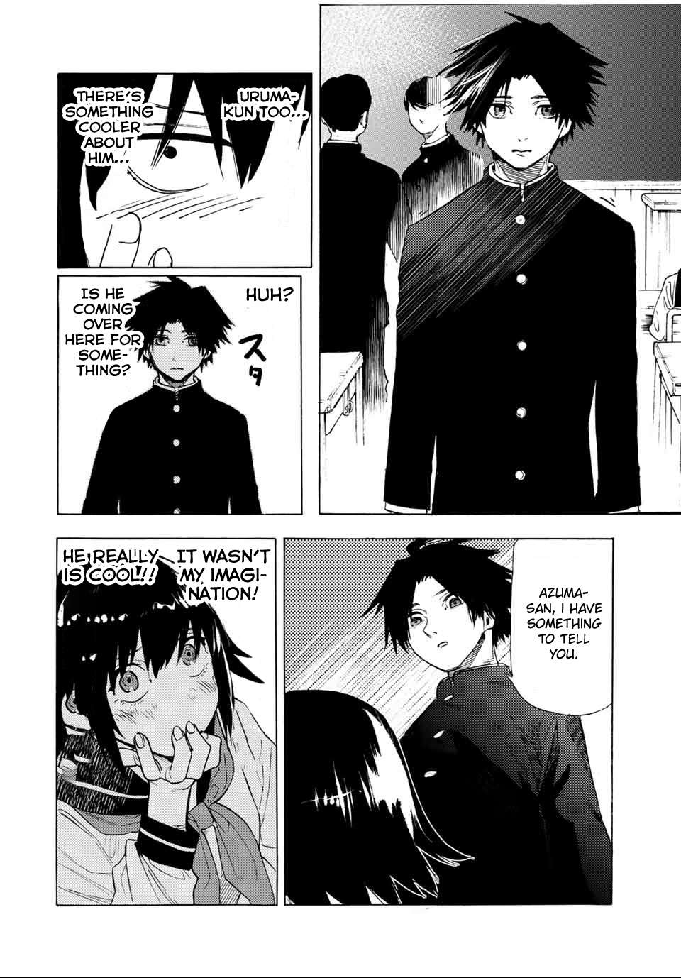 Read Juujika No Rokunin Manga Online