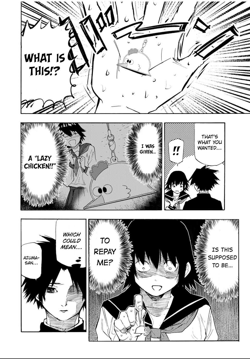 Read Juujika No Rokunin Manga Online