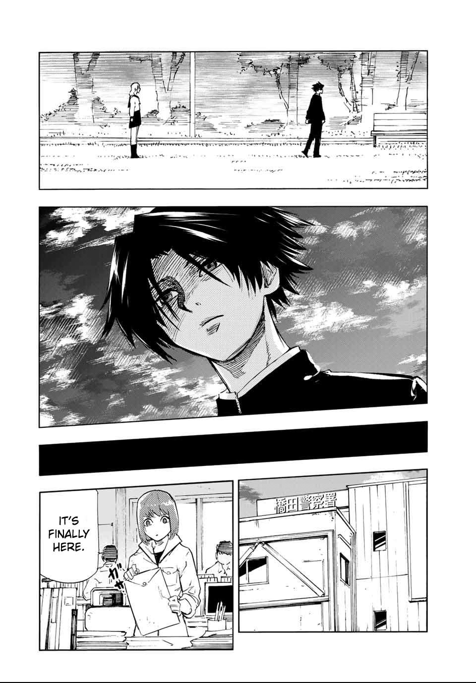 Read Juujika No Rokunin Manga Online