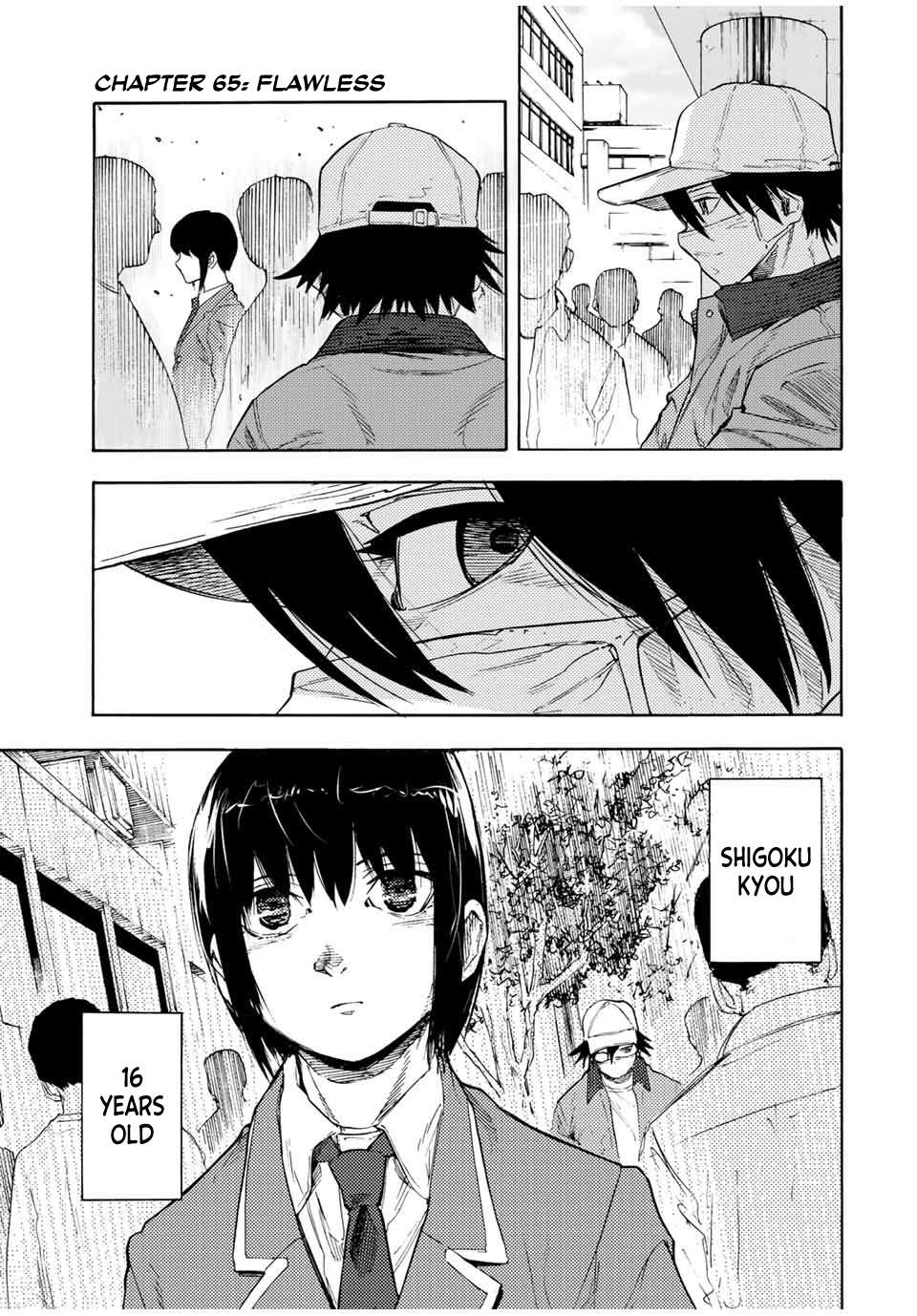Read Juujika No Rokunin Manga Online